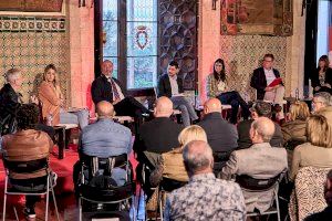 Los expertos coinciden en situar el clúster sanitario y el Distrito Digital como epicentros de la ciudad de las oportunidades - (foto 3) Los expertos coinciden en situar el clúster sanitario y el Distrito Digital como epicentros de la ciudad de las oportunidades - (foto 3)