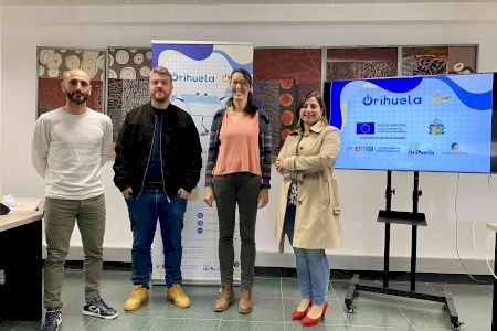 Modernización anuncia que llevarán los talleres de competencias digitales a la Costa y Pedanías de Orihuela para reducir la brecha digital Modernización anuncia que llevarán los talleres de competencias digitales a la Costa y Pedanías de Orihuela para reducir la brecha digital