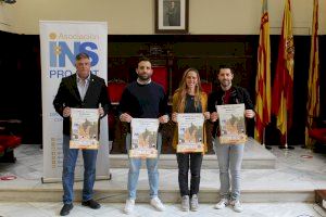 La jornada inclusiva InsProject tendrá lugar el próximo sábado en la Plaza Cronista Chabret de Sagunto