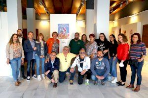 Los Moros y Cristianos de Benetússer ya tienen cartel anunciador para el 2022