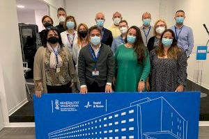 El Hospital de Manises firma el acuerdo que mejora las condiciones laborales de sus trabajadores El Hospital de Manises firma el acuerdo que mejora las condiciones laborales de sus trabajadores