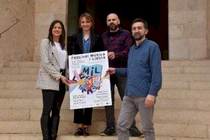 Se acerca el Festival Música i Lletra de este año con Maria Arnal, Quimi Portet, Vicent Torrent o Neus Ferri