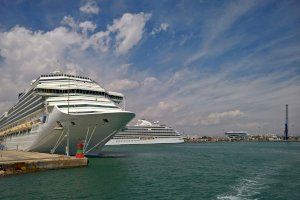 Valencia se posiciona en el top de los destinos de los cruceros: prevé 800.000 pasajeros y casi 300 escalas en 2022 Valencia se posiciona en el top de los destinos de los cruceros: prevé 800.000 pasajeros y casi 300 escalas en 2022