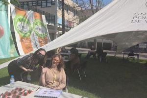 València Activa y la UPV avanzan en su alianza para retener el talento local con un simulador de entrevistas con empresas València Activa y la UPV avanzan en su alianza para retener el talento local con un simulador de entrevistas con empresas