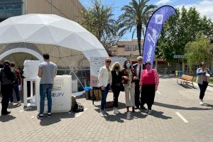 València Activa y la UPV avanzan en su alianza para retener el talento local con un simulador de entrevistas con empresas - (foto 2) València Activa y la UPV avanzan en su alianza para retener el talento local con un simulador de entrevistas con empresas - (foto 2)