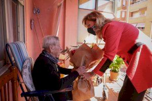 La mujer más longeva de Castellón cumple 106 años - (foto 2) La mujer más longeva de Castellón cumple 106 años - (foto 2)