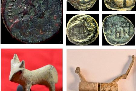 El IVCR+i restaura piezas metálicas del yacimiento de València la Vella de Riba-roja de Túria