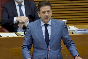 El portavoz de Sanidad del Grupo Popular en Les Corts, José Juan Zaplana El portavoz de Sanidad del Grupo Popular en Les Corts, José Juan Zaplana