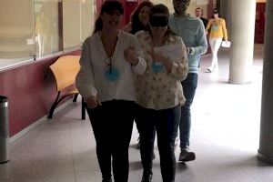 Estudiantado del Grado en Maestro de Educación Infantil de la UJI participa en una gincana en familia sobre educación para la diversidad - (foto 3)