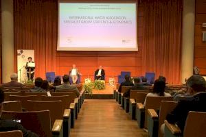 Expertos en materia de agua reunidos en un congreso internacional en València consideran esencial aplicar nuevas estrategias que permitan reutilizar el agua al máximo