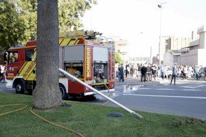 El bebé de un año y el hombre de 70 años heridos graves en Burriana, ingresados en la UCI - (foto 4) El bebé de un año y el hombre de 70 años heridos graves en Burriana, ingresados en la UCI - (foto 4)