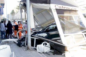 El bebé de un año y el hombre de 70 años heridos graves en Burriana, ingresados en la UCI - (foto 3) El bebé de un año y el hombre de 70 años heridos graves en Burriana, ingresados en la UCI - (foto 3)