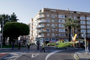 El bebé de un año y el hombre de 70 años heridos graves en Burriana, ingresados en la UCI - (foto 5) El bebé de un año y el hombre de 70 años heridos graves en Burriana, ingresados en la UCI - (foto 5)