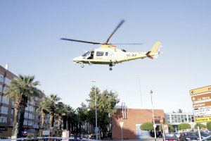 El bebé de un año y el hombre de 70 años heridos graves en Burriana, ingresados en la UCI - (foto 2) El bebé de un año y el hombre de 70 años heridos graves en Burriana, ingresados en la UCI - (foto 2)