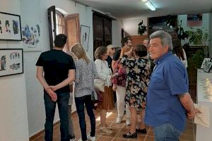 Ribesalbes saca todo su comercio a la calle