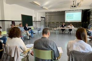 Educación y Sanidad amplían la coordinación para el acompañamiento emocional y de salud mental del alumnado - (foto 2) Educación y Sanidad amplían la coordinación para el acompañamiento emocional y de salud mental del alumnado - (foto 2)