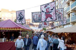 Alaquàs celebra la Festa del Porrat amb gran èxit de participació - (foto 2) Alaquàs celebra la Festa del Porrat amb gran èxit de participació - (foto 2)