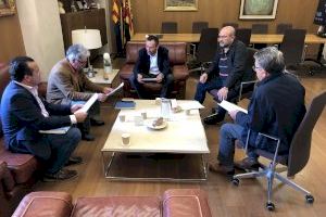 El Ayuntamiento pide a Transición Ecológica un periodo adaptativo y ayudas para los agricultores ante la nueva ley de gestión de residuos