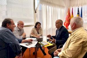 El Ayuntamiento de Orihuela se suma al proyecto de reaprovechamiento de aguas pluviales de Orihuela Costa y Torrevieja El Ayuntamiento de Orihuela se suma al proyecto de reaprovechamiento de aguas pluviales de Orihuela Costa y Torrevieja
