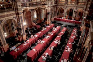 València acull la V Conferència de Presidències de Diputacions amb el focus en el repte demogràfic