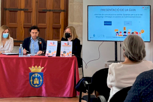 El Ayuntamiento de Llíria ofrece a su personal herramientas para el uso de un lenguaje comunicativo y administrativo más inclusivo - (foto 2) El Ayuntamiento de Llíria ofrece a su personal herramientas para el uso de un lenguaje comunicativo y administrativo más inclusivo - (foto 2)