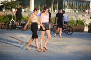 La Comunitat Valenciana suma 5.708 nuevos contagios y 9 fallecidos