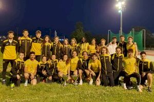 Segunda plaza para los chicos y chicas del CA Safor Teika en el Campeonato Autonómico Absoluto de Clubes al Aire Libre