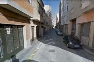 El Ayuntamiento de Burriana finaliza las obras de repavimentación y dotación de accesibilidad en la calle València - (foto 2)