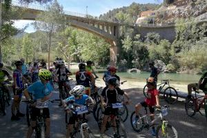 Los pueblos se vuelcan para que el V MTB Festival Alto Mijares sea un éxito este fin de semana