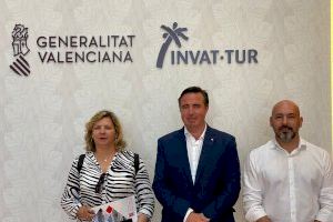 L’Alfàs solicitará 3 millones de euros de los Planes de Sostenibilidad Turística en Destino - (foto 2) L’Alfàs solicitará 3 millones de euros de los Planes de Sostenibilidad Turística en Destino - (foto 2)