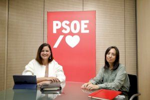 Sandra Gómez reivindica una alianza de las grandes ciudades españolas liderada por el Partido Socialista