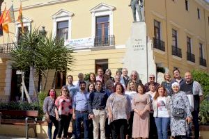 Oliva celebra el Día Mundial de la Fibromialgia y muestra su apoyo al colectivo de personas que la sufren
