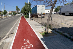 L’Ajuntament trau a licitació les obres per a executar la primera fase del carril-bici que unirà Xàtiva amb la via verda L’Ajuntament trau a licitació les obres per a executar la primera fase del carril-bici que unirà Xàtiva amb la via verda