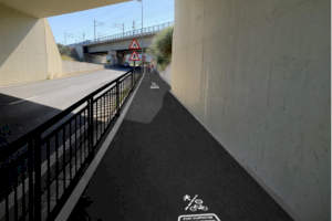 L’Ajuntament trau a licitació les obres per a executar la primera fase del carril-bici que unirà Xàtiva amb la via verda - (foto 2) L’Ajuntament trau a licitació les obres per a executar la primera fase del carril-bici que unirà Xàtiva amb la via verda - (foto 2)