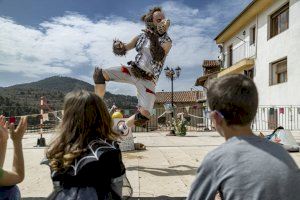 El Festival de Titelles Portsxinel·la comença a preparar la seua setena edició animat per la gran acceptació als Ports El Festival de Titelles Portsxinel·la comença a preparar la seua setena edició animat per la gran acceptació als Ports