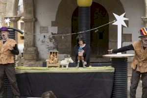 El Festival de Titelles Portsxinel·la comença a preparar la seua setena edició animat per la gran acceptació als Ports - (foto 7) El Festival de Titelles Portsxinel·la comença a preparar la seua setena edició animat per la gran acceptació als Ports - (foto 7)