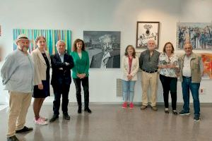 València inaugura la exposición artística ‘Tribut a Berlanga’ en la Biblioteca de Benicalap - (foto 2) València inaugura la exposición artística ‘Tribut a Berlanga’ en la Biblioteca de Benicalap - (foto 2)