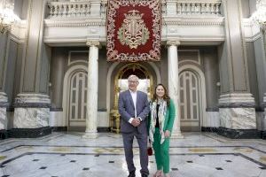 Judit Polgar, la millor jugadora d'escacs del món, visita València per a commemorar l'origen valencià de la disciplina - (foto 2)
