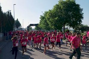L'IES Almenara corre contra el bullying - (foto 2)