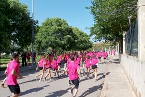 L'IES Almenara corre contra el bullying - (foto 3)