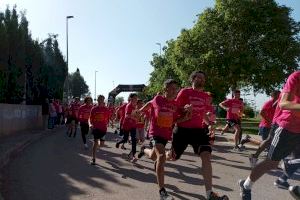 L'IES Almenara corre contra el bullying - (foto 4)