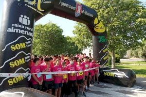 L'IES Almenara corre contra el bullying - (foto 6)