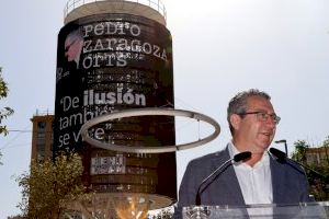 Benidorm abre el ‘Año Pedro Zaragoza Orts’ reconociendo “la ilusión de un pueblo” y al hombre que la promovió - (foto 2)