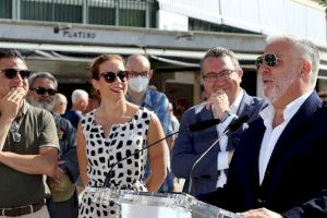 Benidorm abre el ‘Año Pedro Zaragoza Orts’ reconociendo “la ilusión de un pueblo” y al hombre que la promovió - (foto 6)