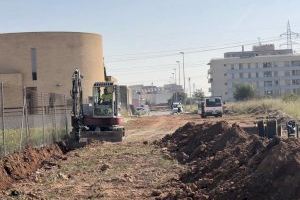 Almassora inicia la urbanització de l'entorn del col·legi Santa Quitèria per 119.000 euros Almassora inicia la urbanització de l'entorn del col·legi Santa Quitèria per 119.000 euros