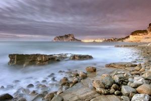 Benissa tendrá un ‘verano azul’ por partida doble gracias a la bandera conseguida en cala Baladrar