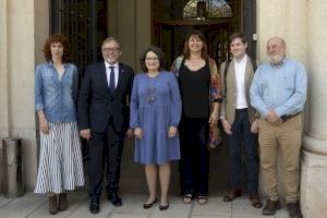 José Martí celebra la llegada de 100 millones de euros de la Generalitat «para acabar con el déficit de plazas públicas en residencias» José Martí celebra la llegada de 100 millones de euros de la Generalitat «para acabar con el déficit de plazas públicas en residencias»