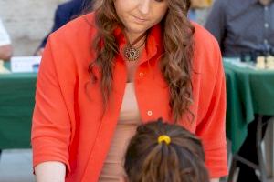 València conmemora su legado en el origen y la difusión del ajedrez moderno de la mano de Judit Polgar, la mejor jugadora de la historia - (foto 7)