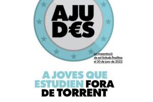 Abierto el plazo para solicitar las ayudas al transporte para estudiantes menores de 30 años de Torrent
