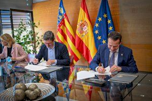 Nace, con el apoyo de la UPV, la cátedra de comercio Confecomerç para fomentar la investigación del tejido comercial de la CV